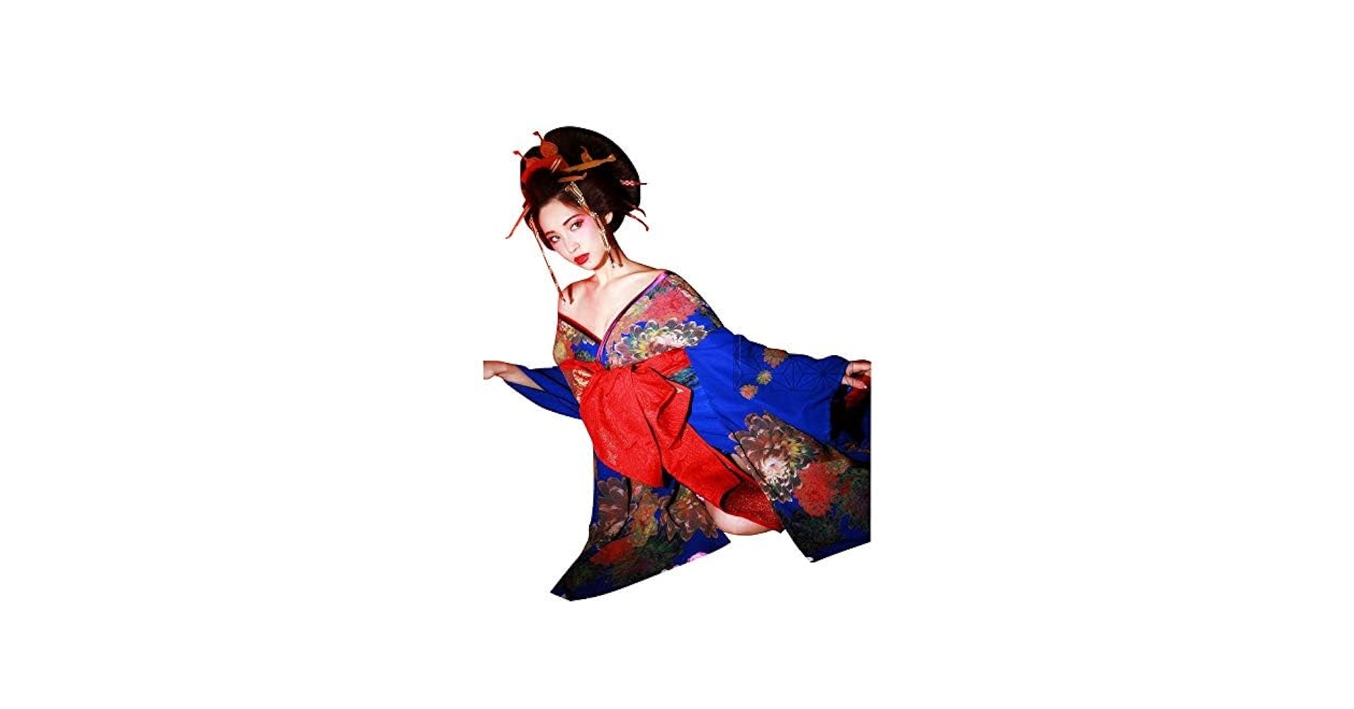 Amazon.co.jp: [vanityME.] ヴァニティミィ 花魁 コスチューム